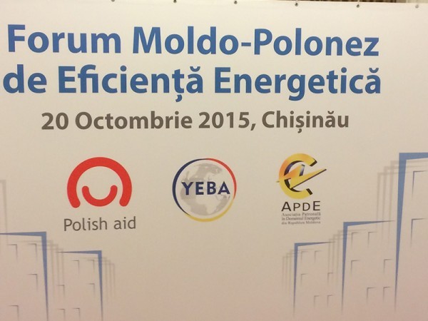 Energetski forum u Moldaviji