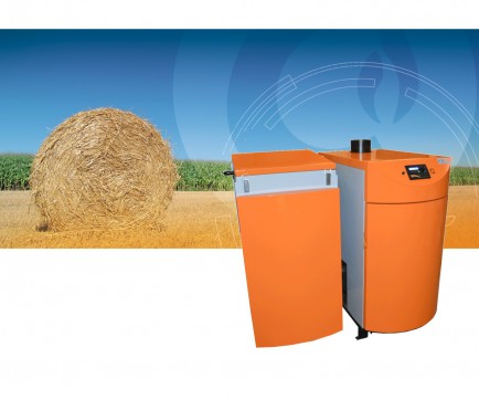 Ecowarmer mini 21-24 kW